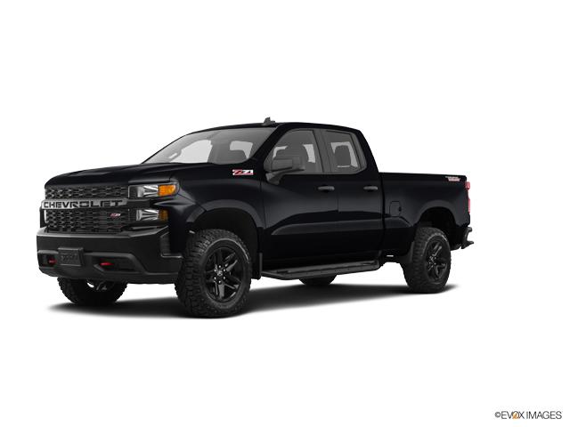 2019 Chevrolet Silverado 1500 Vehicle Photo in BEAUFORT, SC 29906-4218