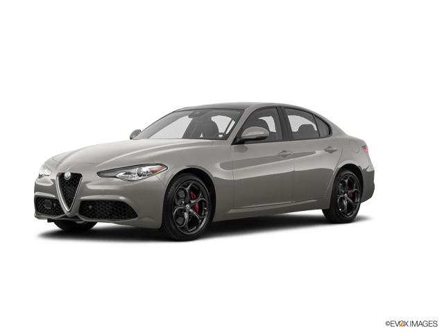 2019 Alfa Romeo Giulia Vehicle Photo in Willow Grove, PA 19090