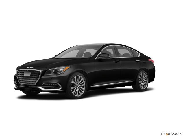 2019 Genesis G80 Vehicle Photo in SAVANNAH, GA 31406-4513