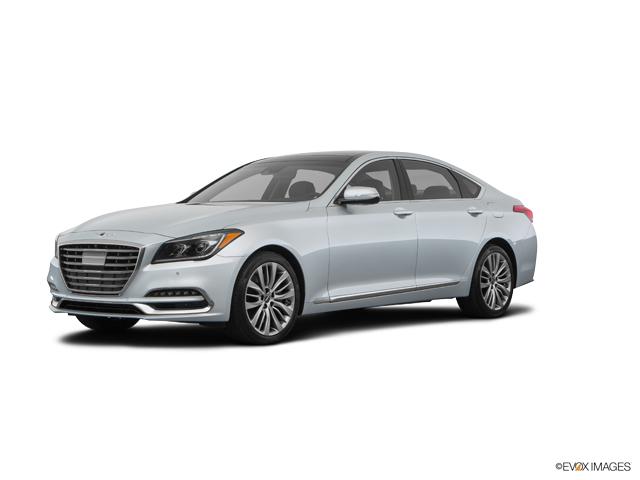 2019 Genesis G80 Vehicle Photo in Hinesville, GA 31313