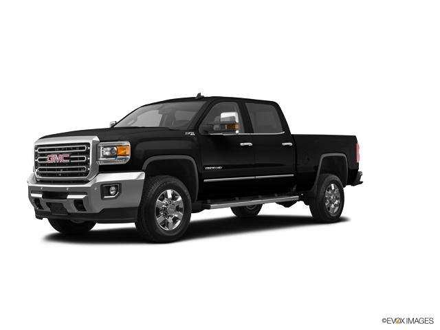 2019 GMC Sierra 2500 HD Vehicle Photo in TREVOSE, PA 19053-4984