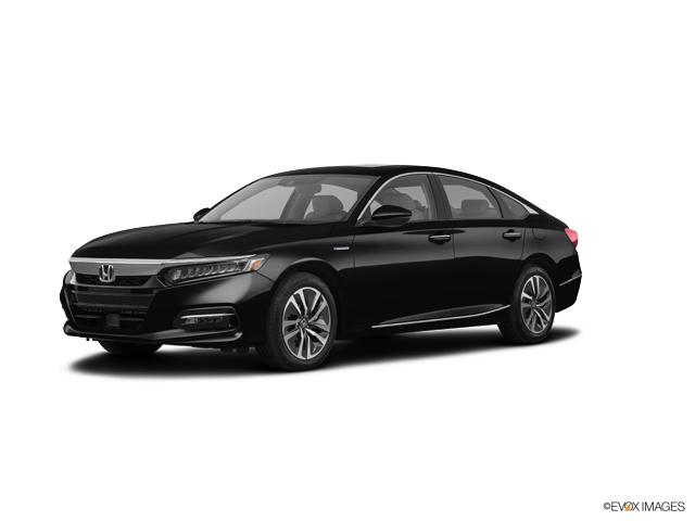 2019 Honda Accord Hybrid Vehicle Photo in Hinesville, GA 31313