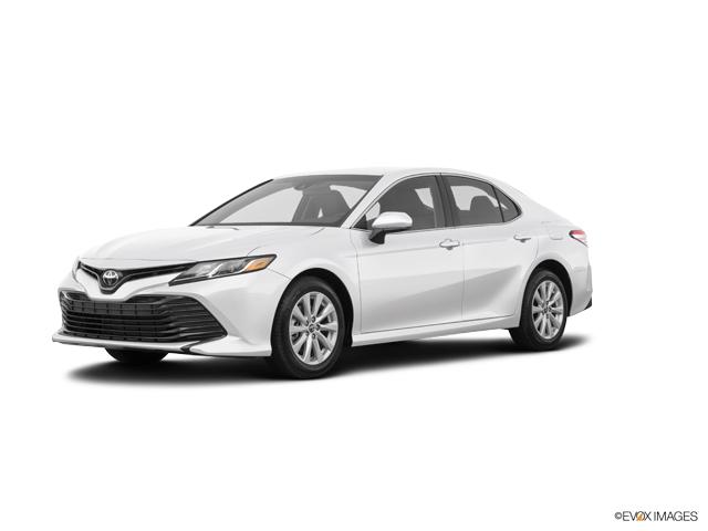 2019 Toyota Camry Vehicle Photo in KANSAS CITY, MO 64114-4502