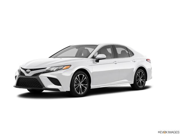 2019 Toyota Camry Vehicle Photo in Savannah, GA 31419