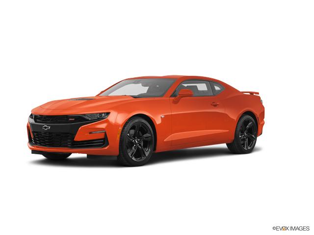 2019 Chevrolet Camaro 1G1FH1R7XK0109764