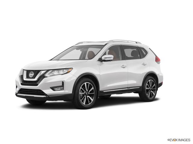 2019 Nissan Rogue Vehicle Photo in Hinesville, GA 31313