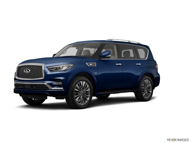 2019 INFINITI QX80 Vehicle Photo in Willow Grove, PA 19090