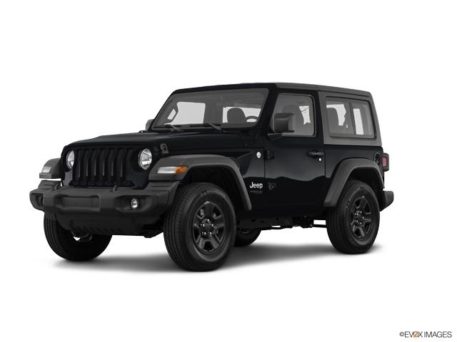 2019 Jeep Wrangler Vehicle Photo in INDEPENDENCE, MO 64055-1377