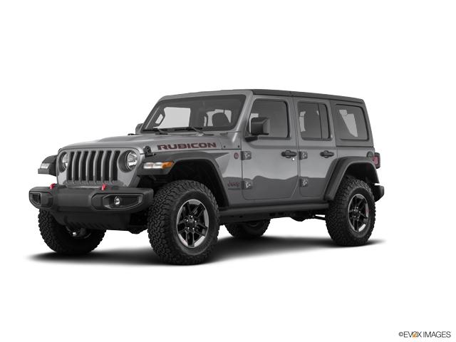 2019 Jeep Wrangler Unlimited Vehicle Photo in TREVOSE, PA 19053-4984