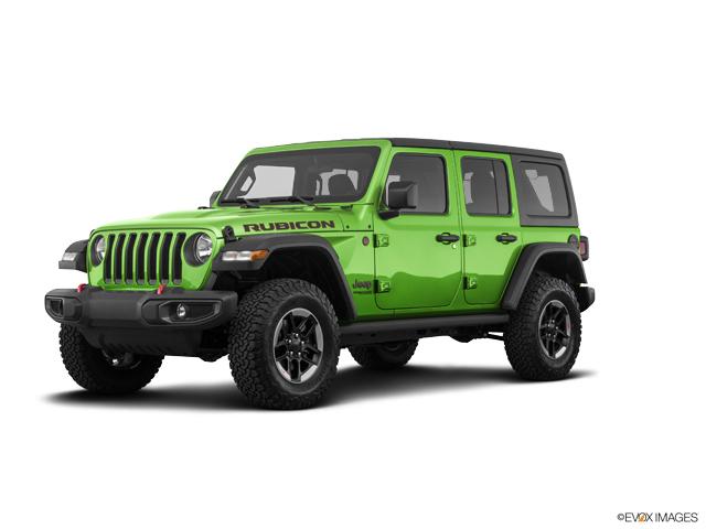 2019 Jeep Wrangler Unlimited Vehicle Photo in INDEPENDENCE, MO 64055-1314