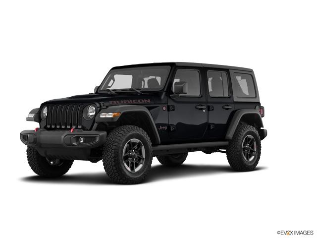 2019 Jeep Wrangler Unlimited Vehicle Photo in Kansas City, MO 64114