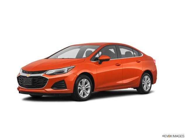 2019 Chevrolet Cruze 1G1BE5SM4K7108504