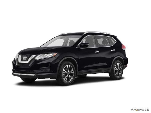 2019 Nissan Rogue Vehicle Photo in Statesboro, GA 30458