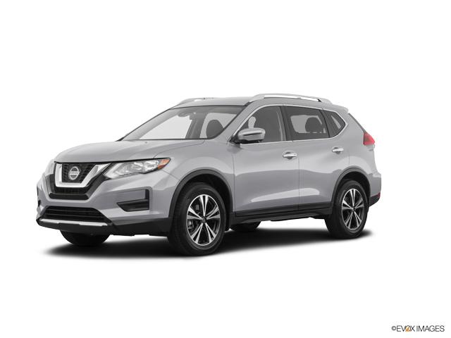 2019 Nissan Rogue Vehicle Photo in INDEPENDENCE, MO 64055-1314