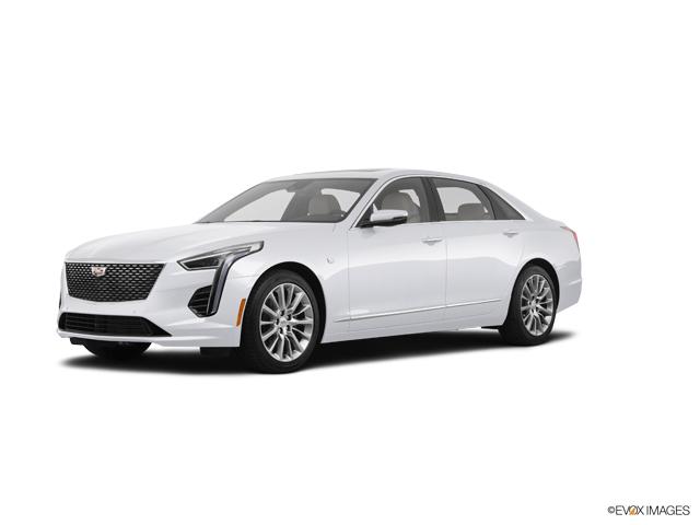 2019 Cadillac CT6 1G6KE5RS2KU128668