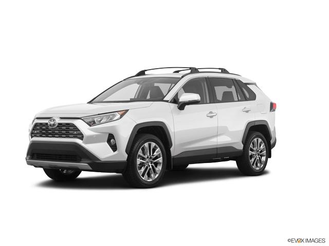 2019 Toyota RAV4 Vehicle Photo in BEAUFORT, SC 29906-4218