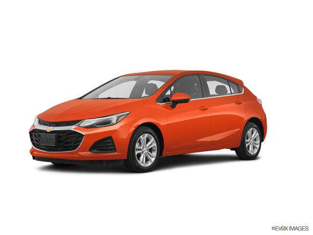 2019 Chevrolet Cruze 3G1BE6SM5KS564387