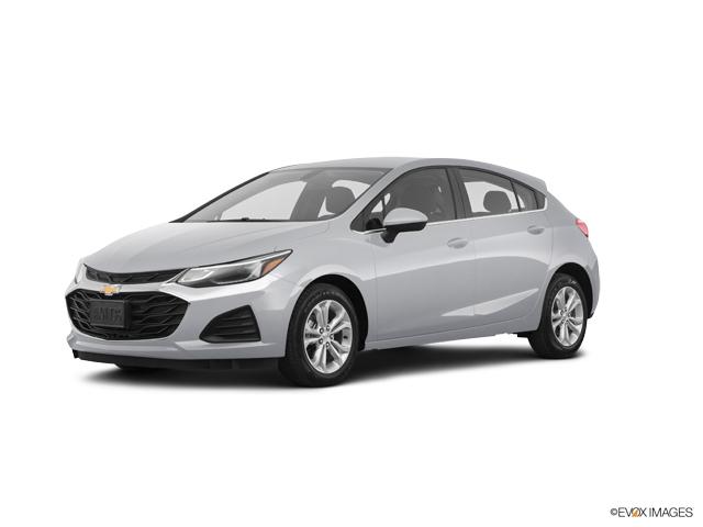 2019 Chevrolet Cruze Vehicle Photo in BETHLEHEM, PA 18017