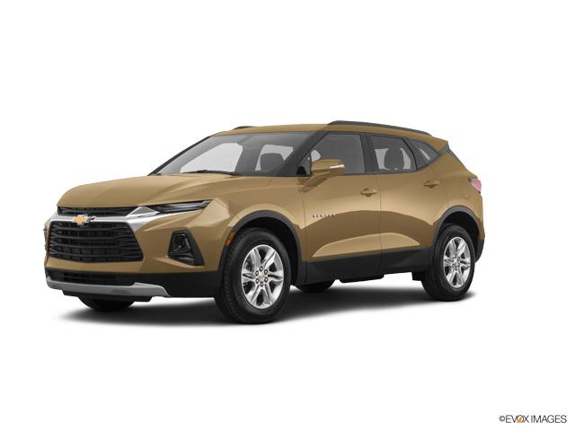 2019 Chevrolet Blazer 3GNKBGRS8KS699297