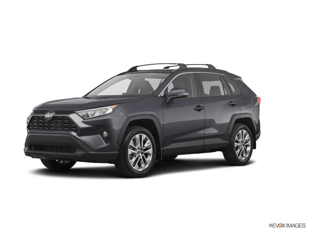 2019 Toyota RAV4 Vehicle Photo in Savannah, GA 31419