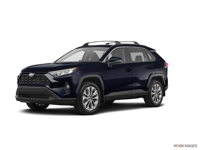 2019 Toyota RAV4 Vehicle Photo in Statesboro, GA 30458