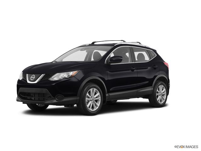 2019 Nissan Rogue Sport Vehicle Photo in TREVOSE, PA 19053-4984