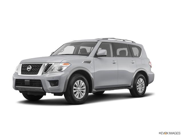 2019 Nissan Armada Vehicle Photo in KANSAS CITY, MO 64114-4502