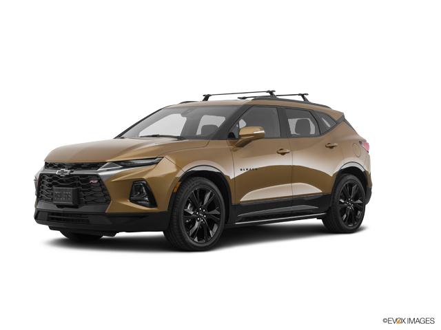 2019 Chevrolet Blazer 3GNKBJRS7KS654123