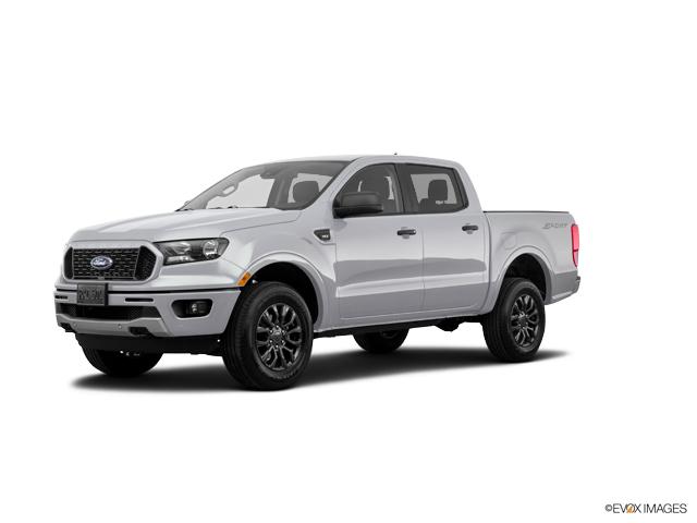 2019 Ford Ranger Vehicle Photo in BEAUFORT, SC 29906-4218