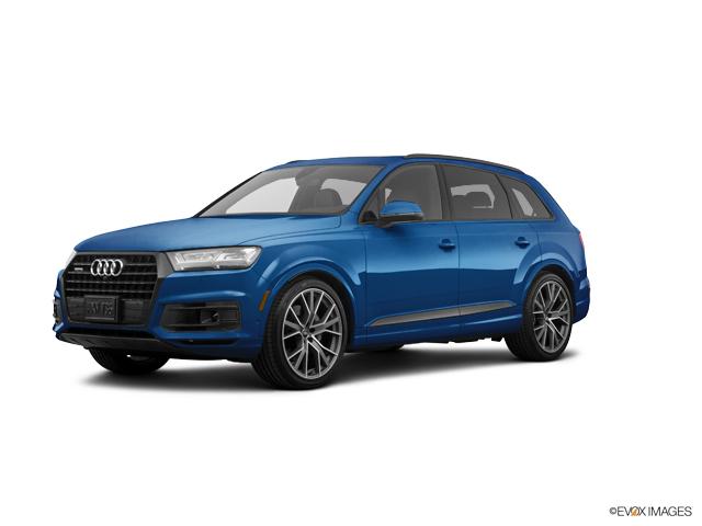 2019 Audi Q7 Vehicle Photo in Trevose, PA 19053