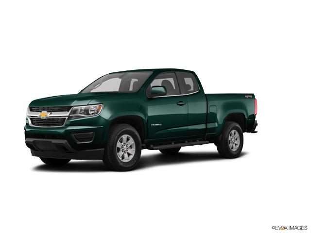 2019 Chevrolet Colorado 1GCHSBEA3K1172336