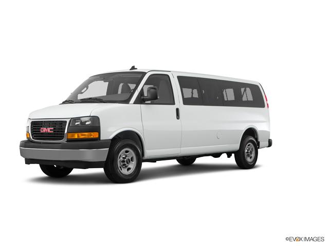 2019 GMC Savana Passenger Vehicle Photo in SAVANNAH, GA 31406-4513