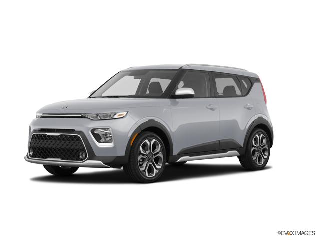 2020 Kia Soul Vehicle Photo in Statesboro, GA 30458