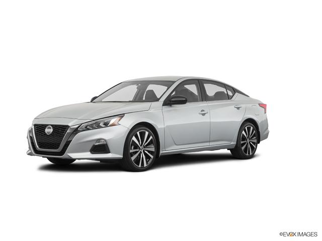 2019 Nissan Altima Vehicle Photo in Trevose, PA 19053