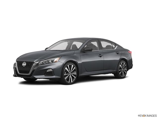 2019 Nissan Altima Vehicle Photo in Savannah, GA 31419