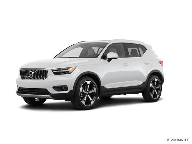 2019 Volvo XC40 Vehicle Photo in BETHLEHEM, PA 18017-9401