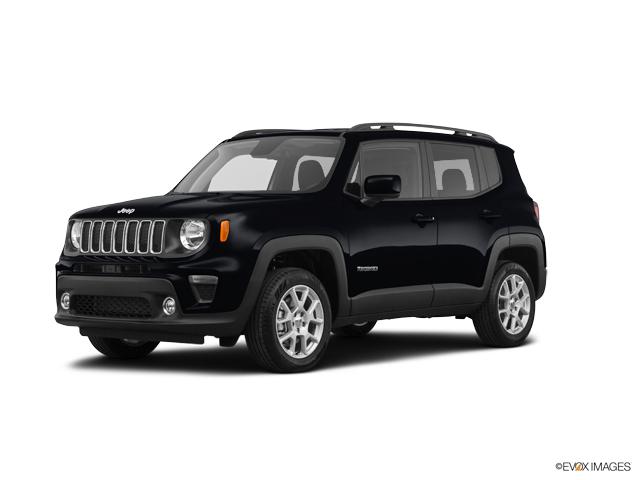 2019 Jeep Renegade Vehicle Photo in Brunswick, GA 31525