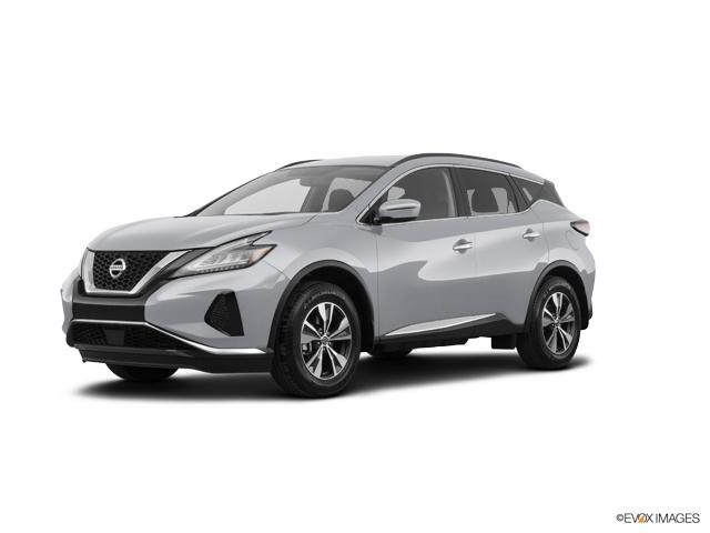 2019 Nissan Murano Vehicle Photo in Lees Summit, MO 64086