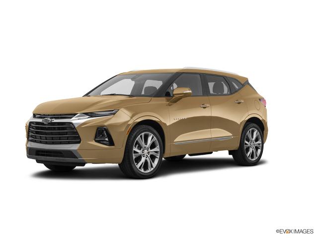 2019 Chevrolet Blazer 3GNKBFRS3KS691313