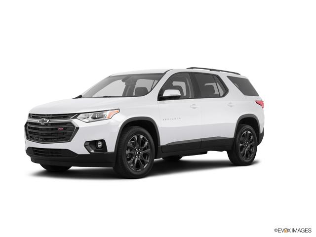 2019 Chevrolet Traverse 1GNEVKKW3KJ322284