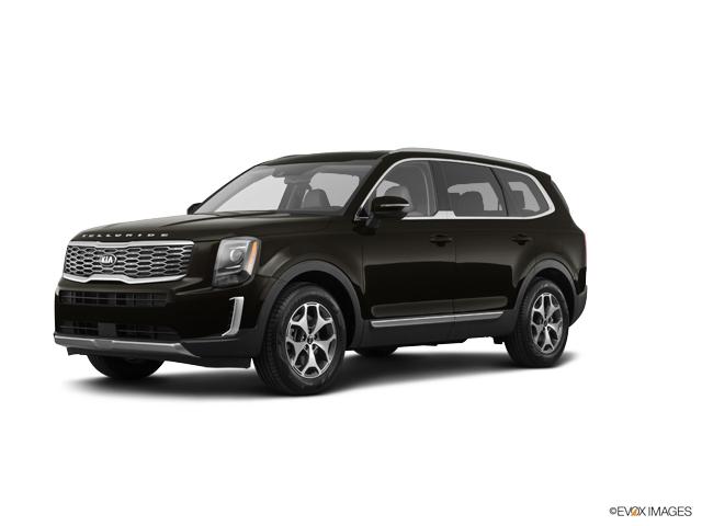 2020 Kia Telluride Vehicle Photo in Lees Summit, MO 64086