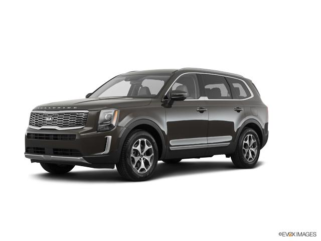 2020 Kia Telluride Vehicle Photo in Lees Summit, MO 64086