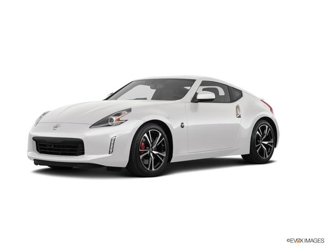 2020 Nissan 370Z Coupe Vehicle Photo in Bluffton, SC 29910