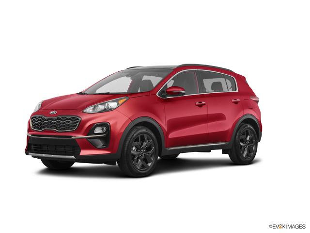 2020 Kia Sportage Vehicle Photo in BETHLEHEM, PA 18017