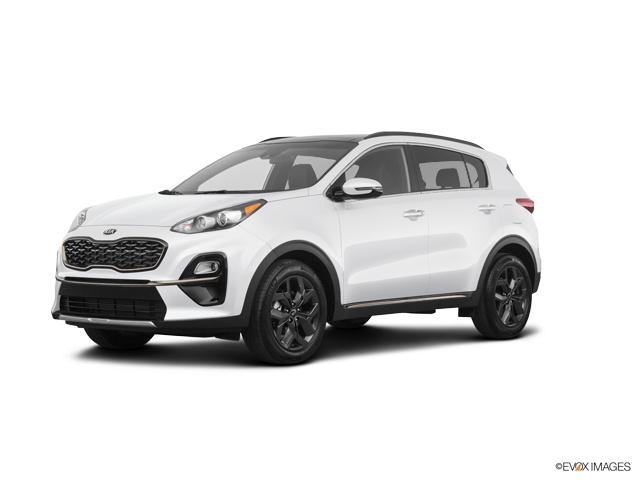 2020 Kia Sportage Vehicle Photo in SAVANNAH, GA 31406-4513