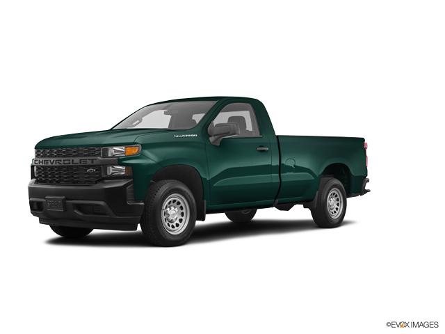 2019 Chevrolet Silverado 1500 3GCNWAEH7KG249550