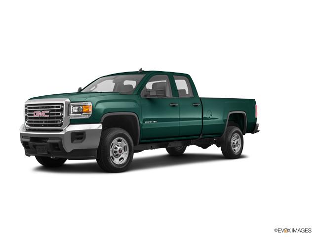 2019 GMC Sierra 2500 HD 2GT21NEG0K1176045