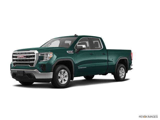 2019 GMC Sierra 1500 1GTR9AEF6KZ279873