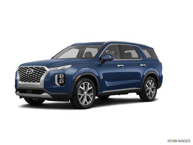 2020 Hyundai PALISADE Vehicle Photo in Bluffton, SC 29910