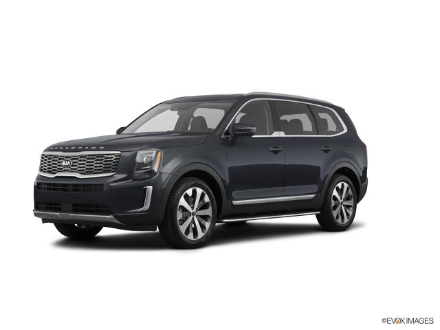 2020 Kia Telluride Vehicle Photo in Trevose, PA 19053